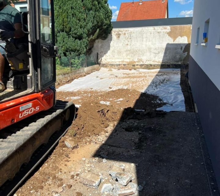 Élagage et Maçonnerie