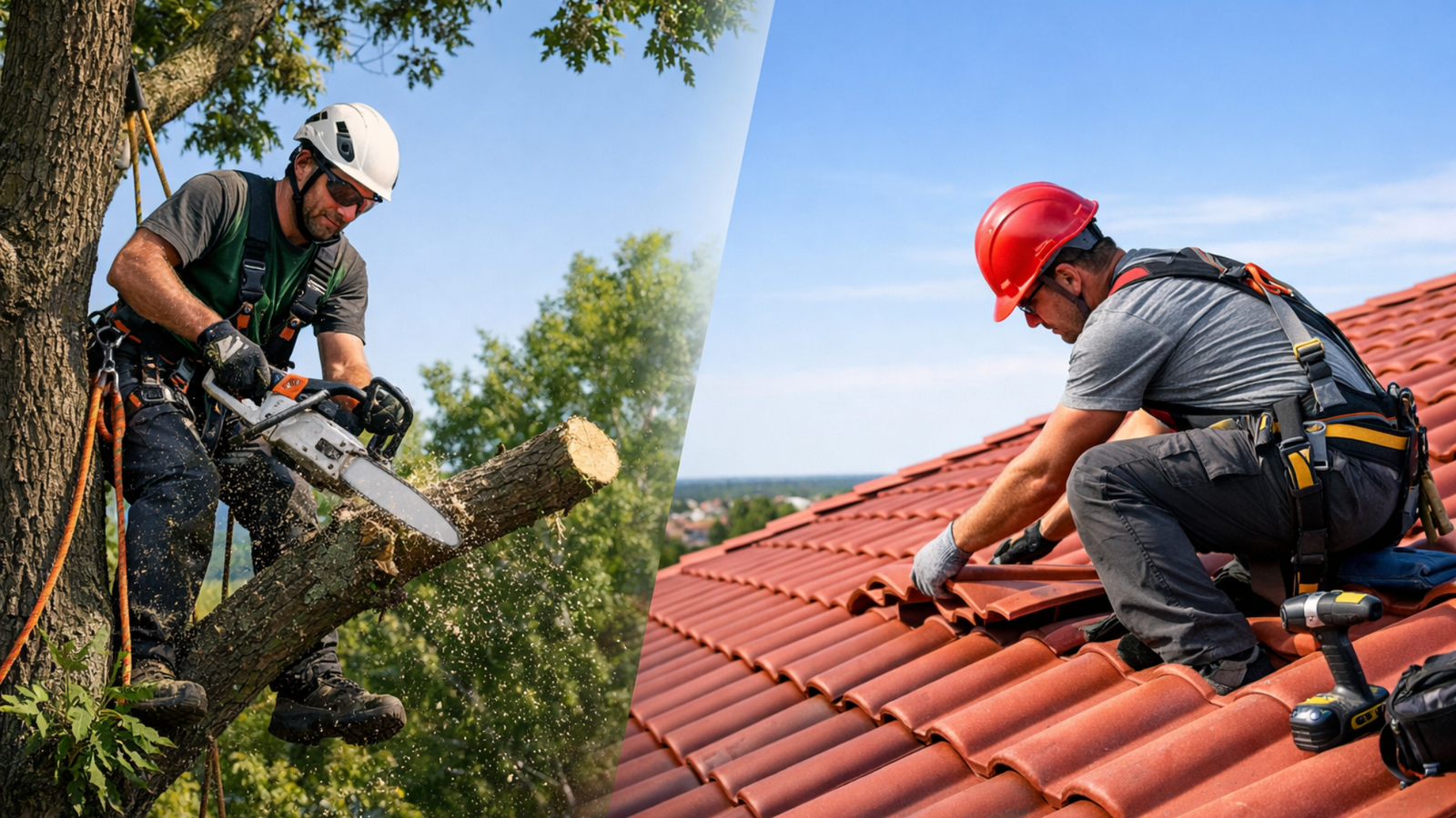 DP Service - Travaux extérieurs